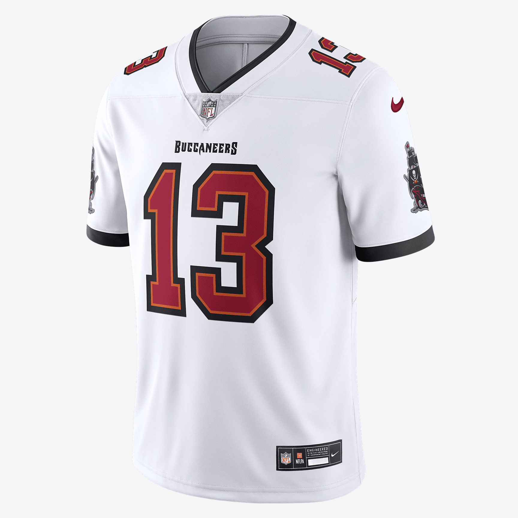 Mike evans hot sale tampa bay jersey
